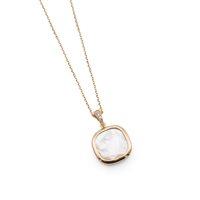 Collana Aquaforte Donna MIGNON in Argento Madreperla H4185080